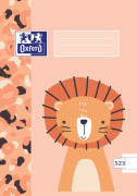 Zošit Oxford Kids 523, linajkový, mix Oxford