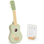 Drevené ukulele