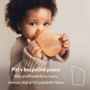 Hrnček tréningový Genius 150 ml Lovi