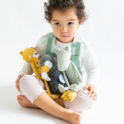 Plyšová hračka Jungle Party Longlegs Crocodile