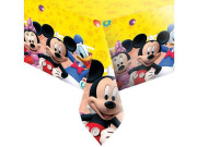 Obrus ​​plastový Disney Mickey 120 x 180 cm