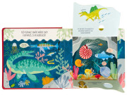 Prvé slová Dinosaury Fiona Powers