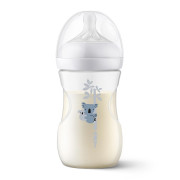 Fľaša Natural Philips Avent Response 260 ml, 1 m+ Koala