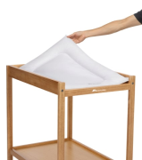 Prebaľovací pult Daisy Natural Wood Bebeconfort