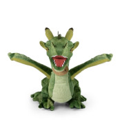 Rappa Plyšový drak zelený 40 cm Eco-Friendly Rappa