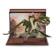 Ako vycvičiť draka figúrky s kartami v knihe drakov