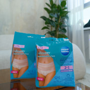 Jednorazové popôrodné nohavičky s vložkou 2 v 1, 5 ks Canpol babies