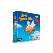 Vie prasa lietať? Plus