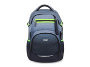 Školský batoh Oxy Ombre Grey