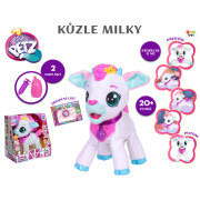 Interaktívne kozľa Milky