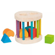 Klietka na vkladanie - tvary Goki