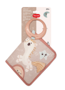 Závesná textilná knižka Unicorn Wonderlands Tiny Love