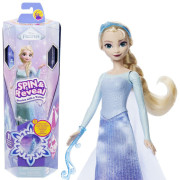 Frozen Spin and Reveal bábika Elsa