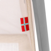 Cestovná postieľka Bleke 2 v 1 Kidnort