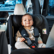 Autosedačka i-360 2 Plus (40 - 150 cm) Kinderkraft