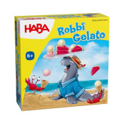 Mini hra pre deti Robbi Gelato Haba