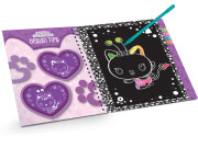 Scretch reveal labkový Gabby's Dollhouse