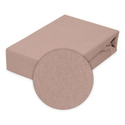 Prestieradlo Jersey s gumou 60 x 120 cm BabyMatex