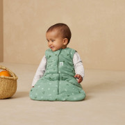 Vak na spanie organická bavlna Jersey Sweet Orchard 2,5 tog ErgoPouch