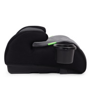 Detský podsedák do auta i-Size s držiakom na nápoje pre výšku 125–150 cm