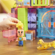 Magnetická stavebnica Pet Playhouse 50 dielov