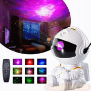 Projektor nočnej oblohy XO CF4 Astronaut