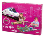 Pequetren Vysokorýchlostný vlak Renfe AVE 720