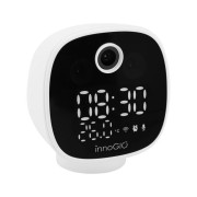 Domáca Smart Wi-fi kamera GIOsafety Clock InnoGIO