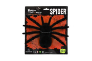 Pavúk veľký plyš 21 x 15 cm
