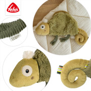 Muchláčik chameleón, Crazy Baby Fehn