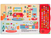 Prvé slová - zvuková kniha Sarah Wade