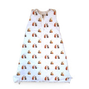 Multifunkčný detský spací vak 2 v 1 Xkko Lux