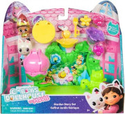 Gábinin kúzelný domček krištáľová záhrada Spin Master