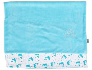 Detská deka Wellsoft bio-bavlna 100 x 70 cm