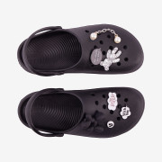 Amulety - ozdoby na topánky Amuletz Hello Dog mix Coqui