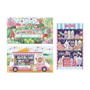 Kreatívna sada Atelier Midi Tvorenie s polymérovou hmotou Sladkosti Janod