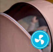 Športový kočík Snougle Kidnort