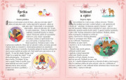 101 príbehov zo začarovaného lesa Sara Ugolotti, Stefania Leonardi Hartlley
