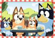 Bluey na pikniku 2x12 dielikov