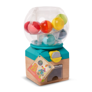 Automat s loptičkami Rainbow Gumballs B-Toys