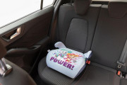 Autosedačka podsedák 125-150 cm Paw Patrol Girl