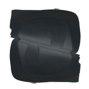 Sklápacia autosedačka Neocare iSize 76-150 cm black Asalvo