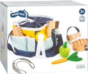 Sada starostlivosti o kone s taškou small foot