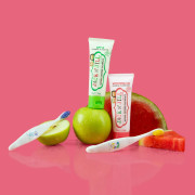 Prírodná zubná pasta s príchuťou Jack N´ Jill 50 g