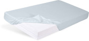 Prestieradlo Jersey s gumou 60 x 120 cm BabyMatex