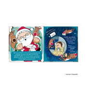 Personifikovaná vianočná knižka