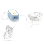 Odsávačka materského mlieka duo elektrická handsfree Velo Neno