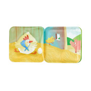 Kniha do vane Hospodársky dvor mini Haba