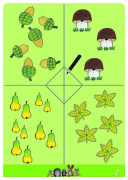 Activity book A4 - Krtko
