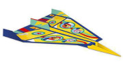 Atelier Origami papierové skladačky Lietadlá Mini 6+ Janod